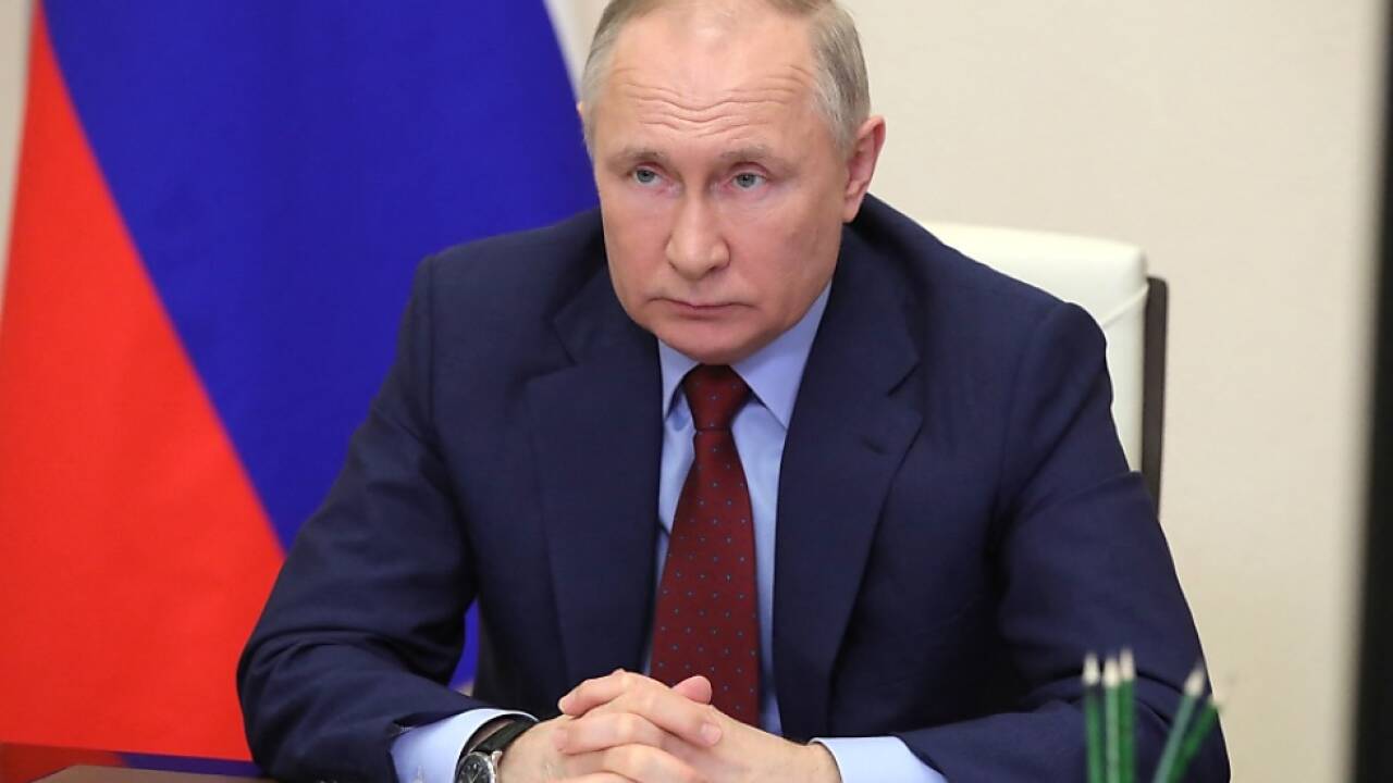 USA verhängen Sanktionen gegen Putins Kinder 