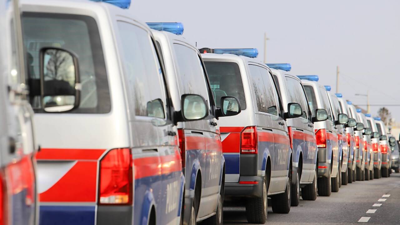 Polizei sieht sich Vorwürfen ausgesetzt 