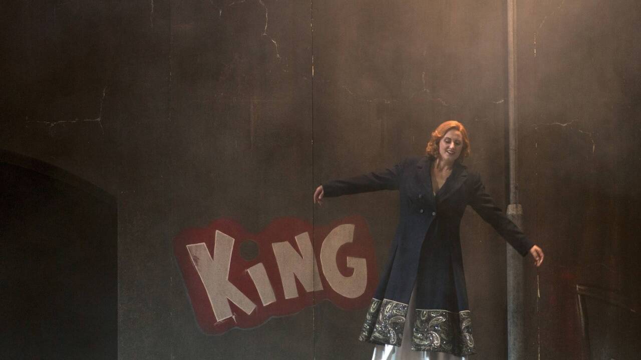 Elsa von Brabant JACQUELYN WAGNER 