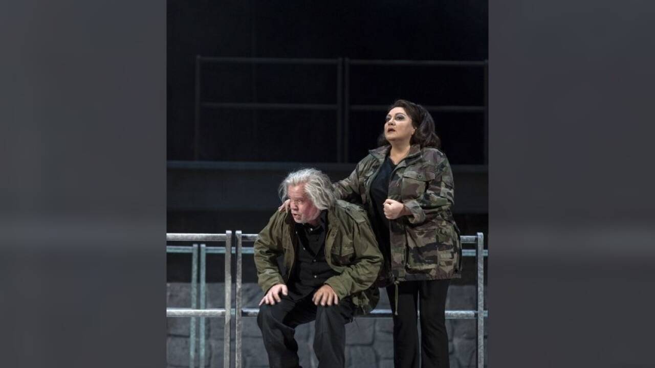 Telramud MARTIN GANTNER; Ortrud ELENA PANKRATOVA 