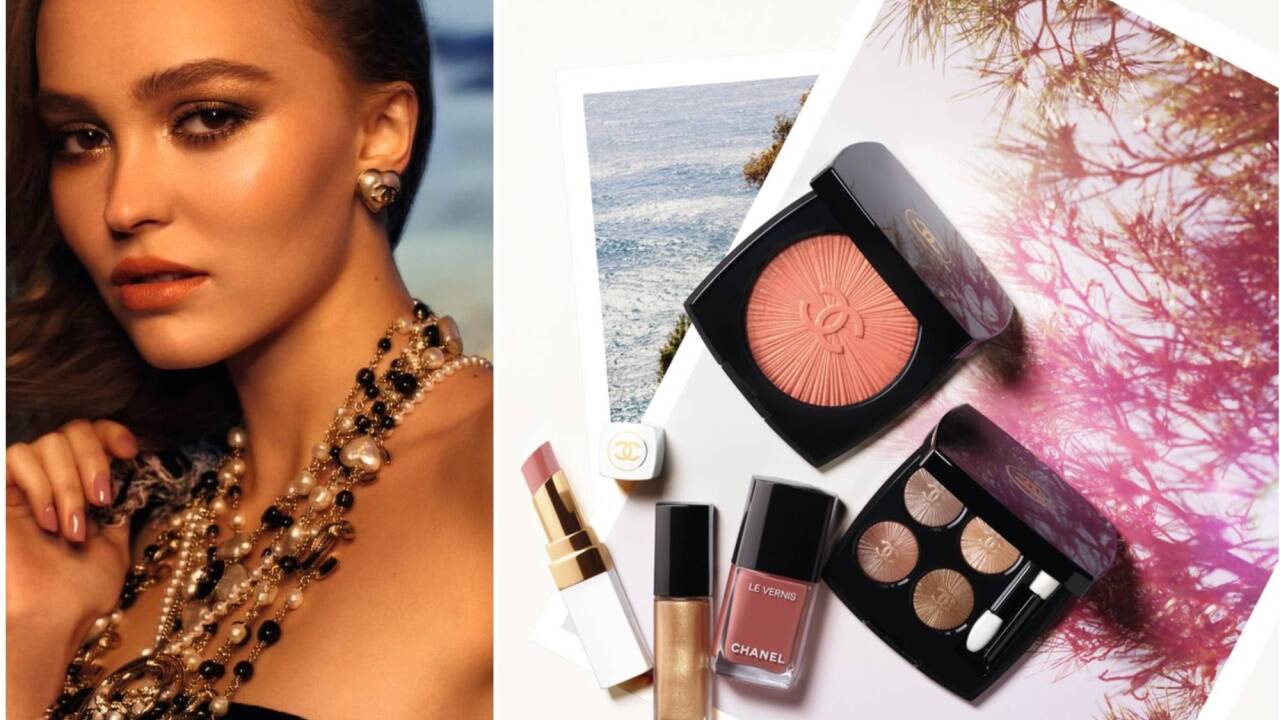 „La Pausa de Chanel“, der ebenso elegante wie entspannte Frühlings-Sommer-Look von Chanel. 