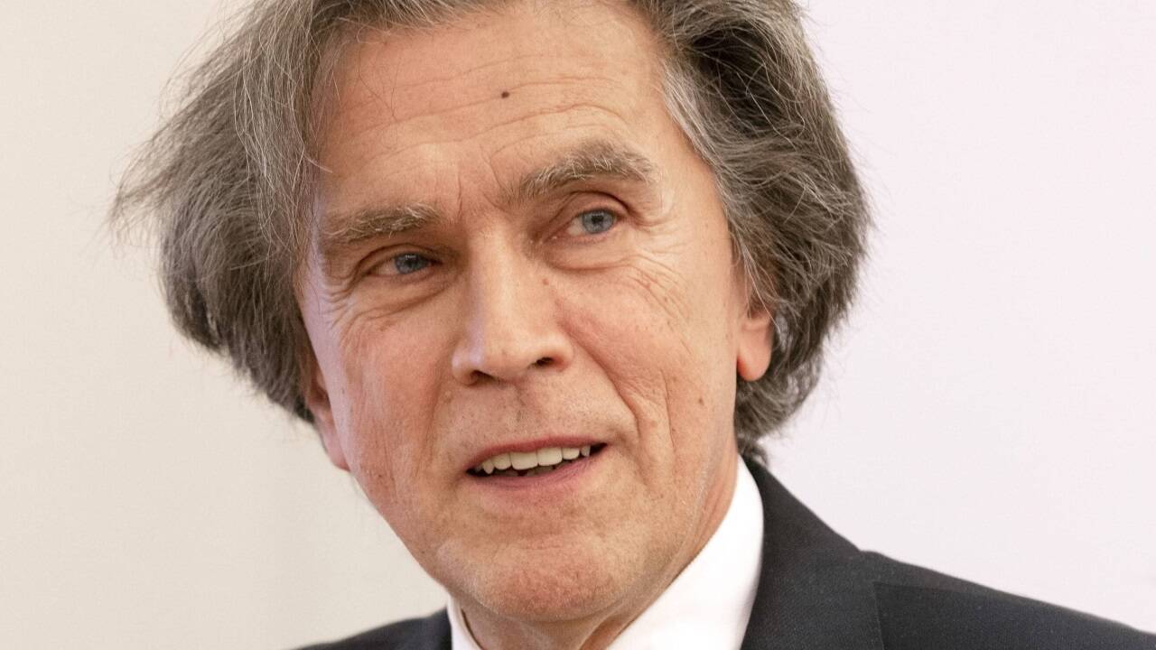 Emil Brix, der ehemalige österreichische Botschafter in Moskau und jetzige Direktor der Diplomatischen Akademie in Wien. 