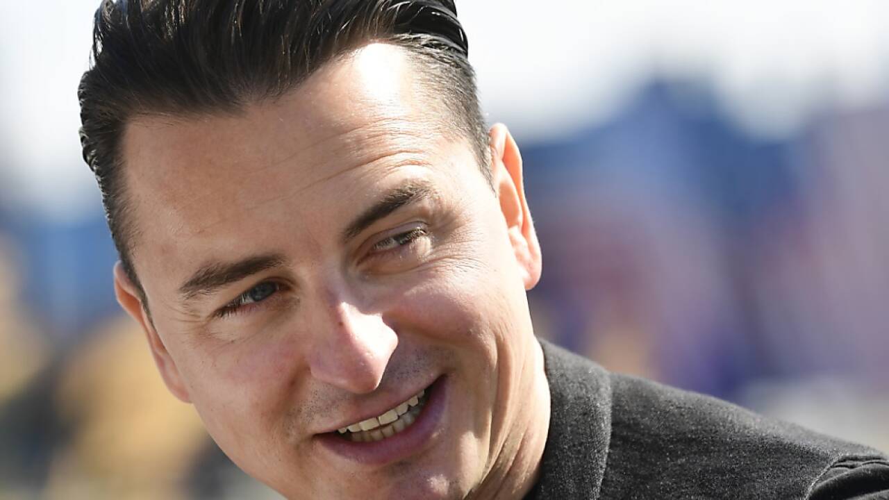 Andreas Gabalier meldet sich mit 'Ein neuer Anfang' zurück. 