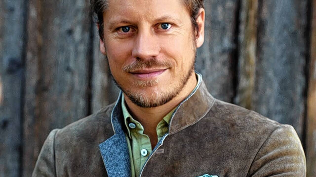 Maximilian Gössl leitet seit 2019 den Trachtenhersteller. Maximilian Gössl leitet seit 2019 den Trachtenhersteller.
