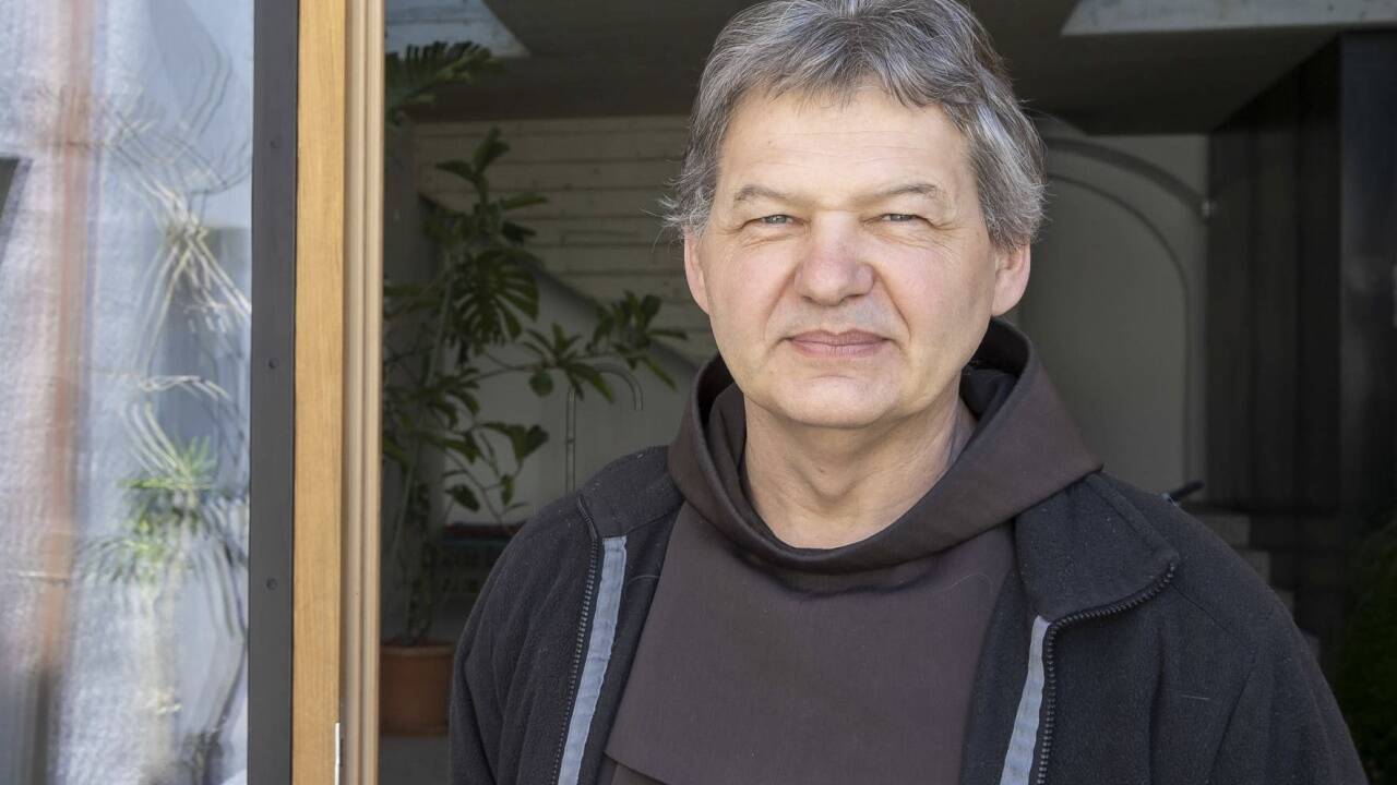 Fritz Wenigwieser ist der neue Provinzial der Franziskaner in Österreich. Fritz Wenigwieser ist der neue Provinzial der Franziskaner in Österreich.