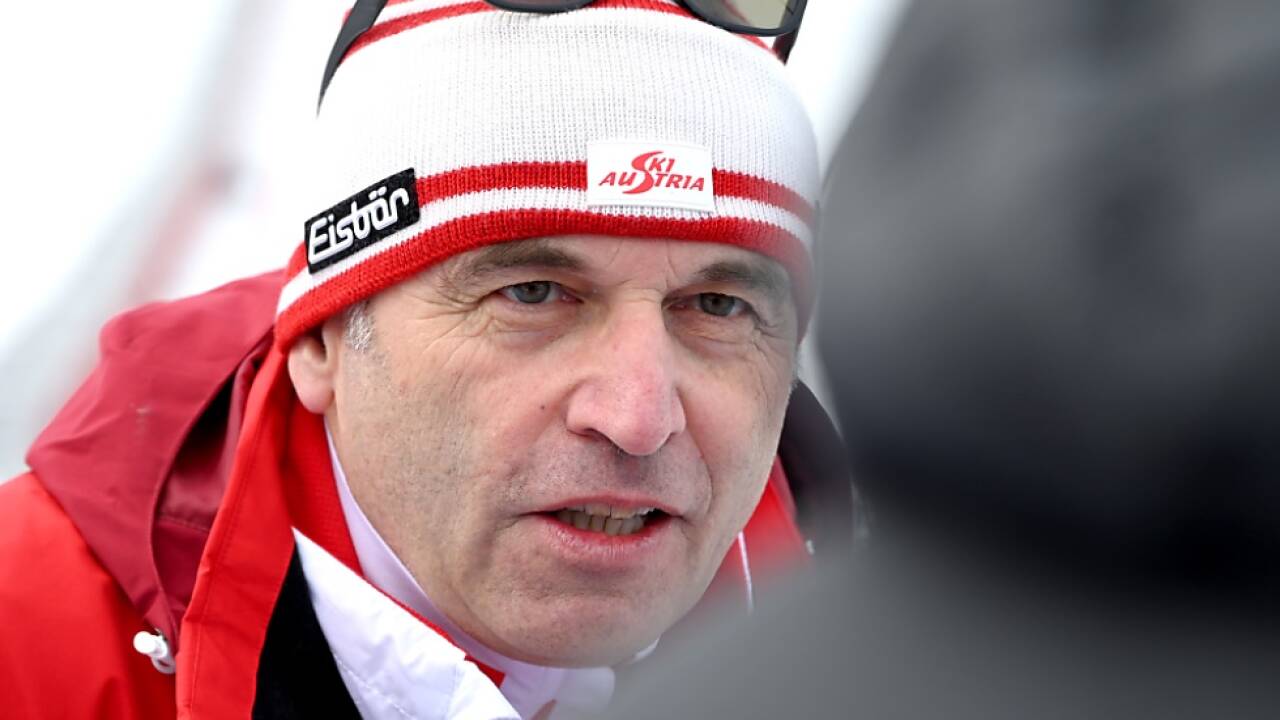 Sportdirektor Anton Giger kehrt dem ÖSV den Rücken 