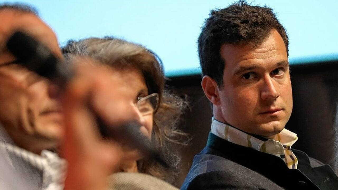 Ex-Schwimmstar Markus Rogan als Psychologe in Rio dabei