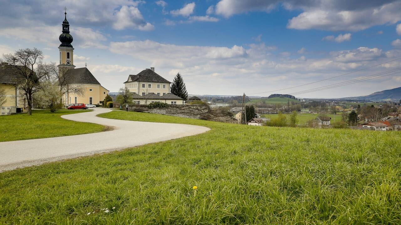 Der Flachgau überholt Landeshauptstadt - hier zu sehen: Die Gemeinde Bergheim in Stadtnähe. Der Flachgau überholt Landeshauptstadt - hier zu sehen: Die Gemeinde Bergheim in Stadtnähe.