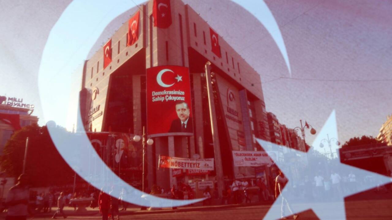 Türkei ist "Hochrisiko"-Land für Rating-agentur S&P