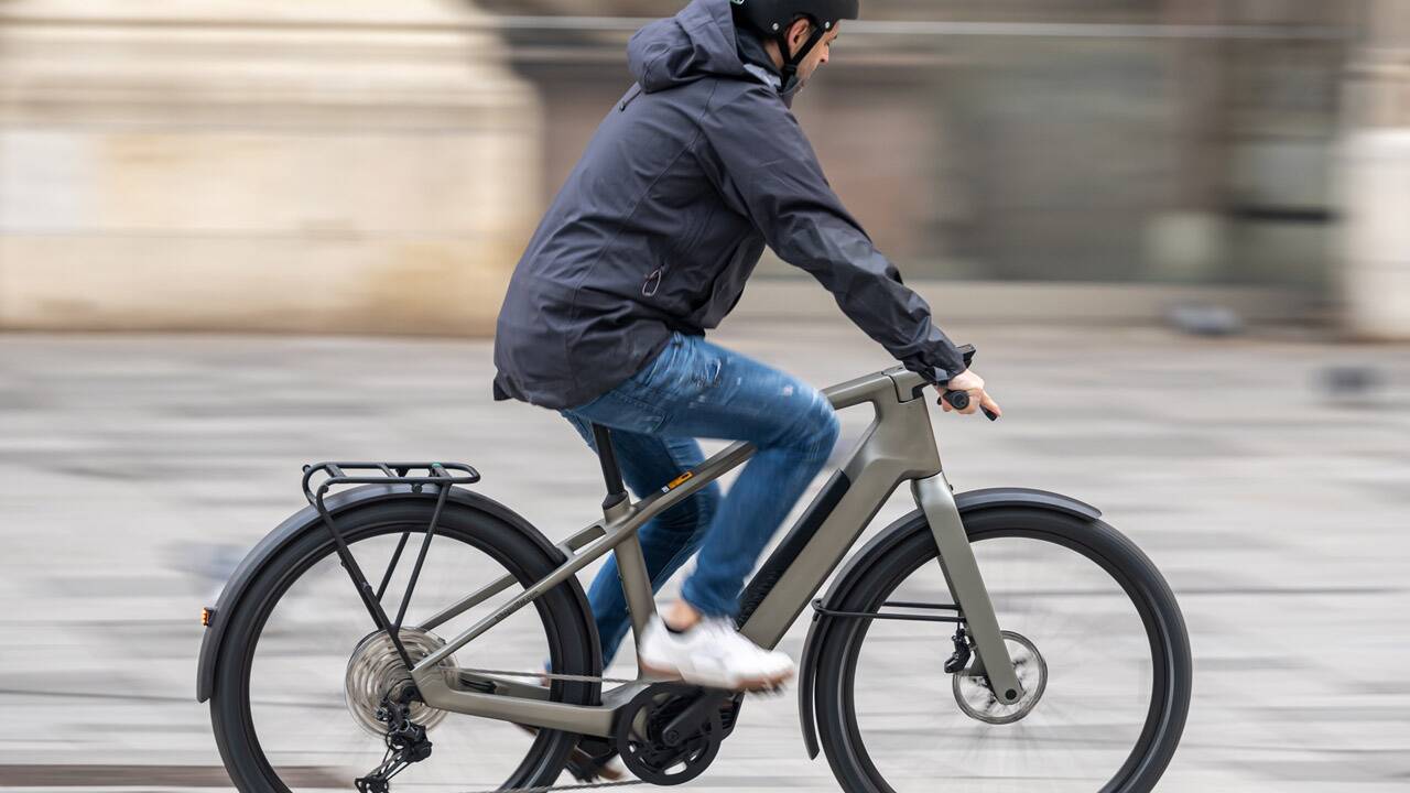 Neue E-Bike-Modelle von Canyon zum Abo bei Bike Gorillaz.  Neue E-Bike-Modelle von Canyon zum Abo bei Bike Gorillaz.