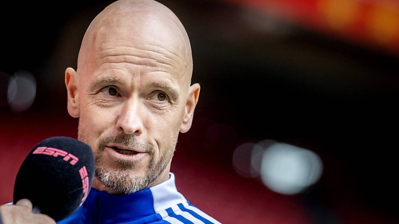 Erik ten Hag soll Manchester United zu Erfolgen führen 