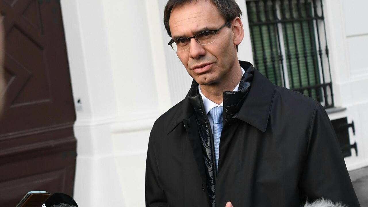ÖVP-Landeshauptmann Markus Wallner gerät zunehmend unter Druck.  