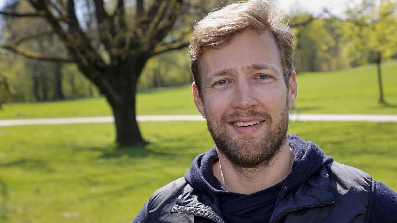 Wolfram Summerer, Leiter der Stabsstelle für Klimaschutz im Land Salzburg: „Der Klimawandel ist bereits angekommen.“ 