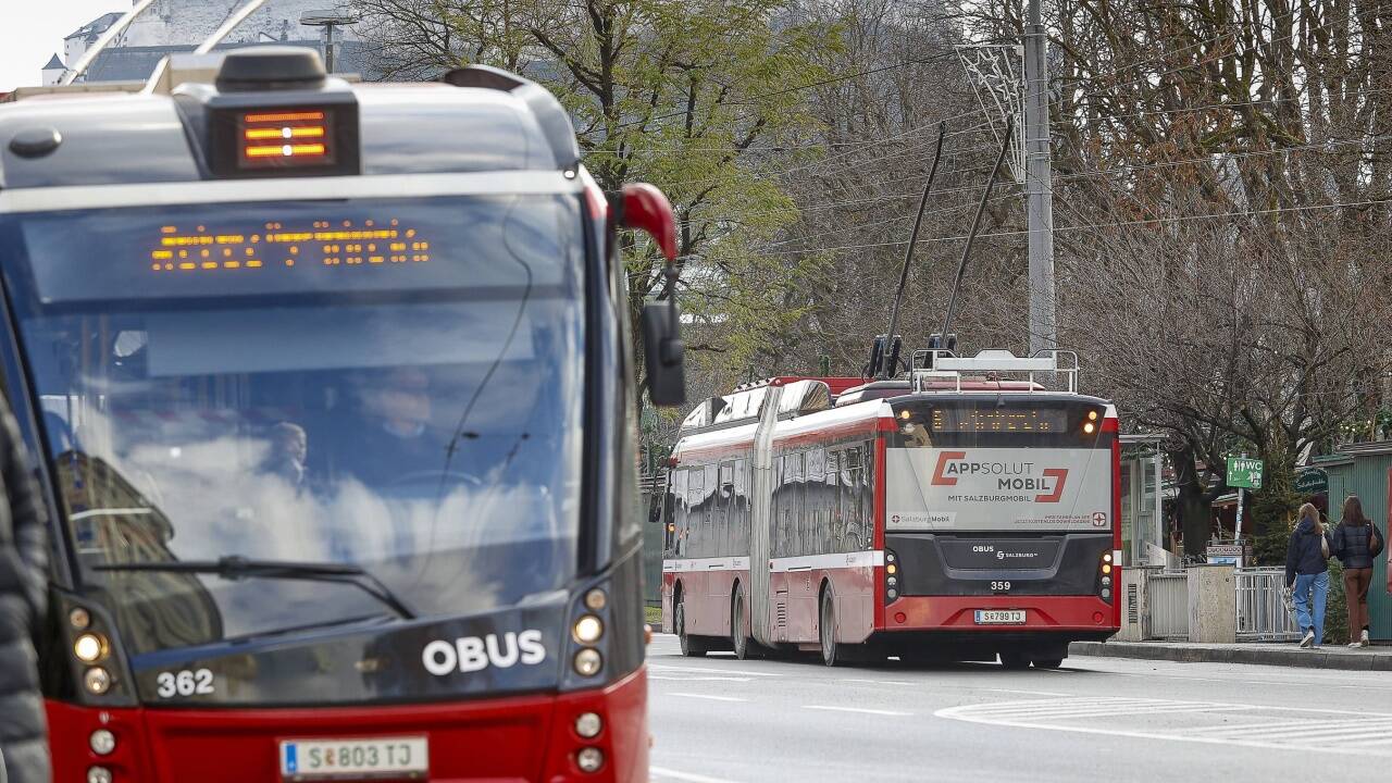 Die Salzburg AG braucht für größere Änderungen eine Vorlaufzeit von mindestens neun Monaten.  Die Salzburg AG braucht für größere Änderungen eine Vorlaufzeit von mindestens neun Monaten.