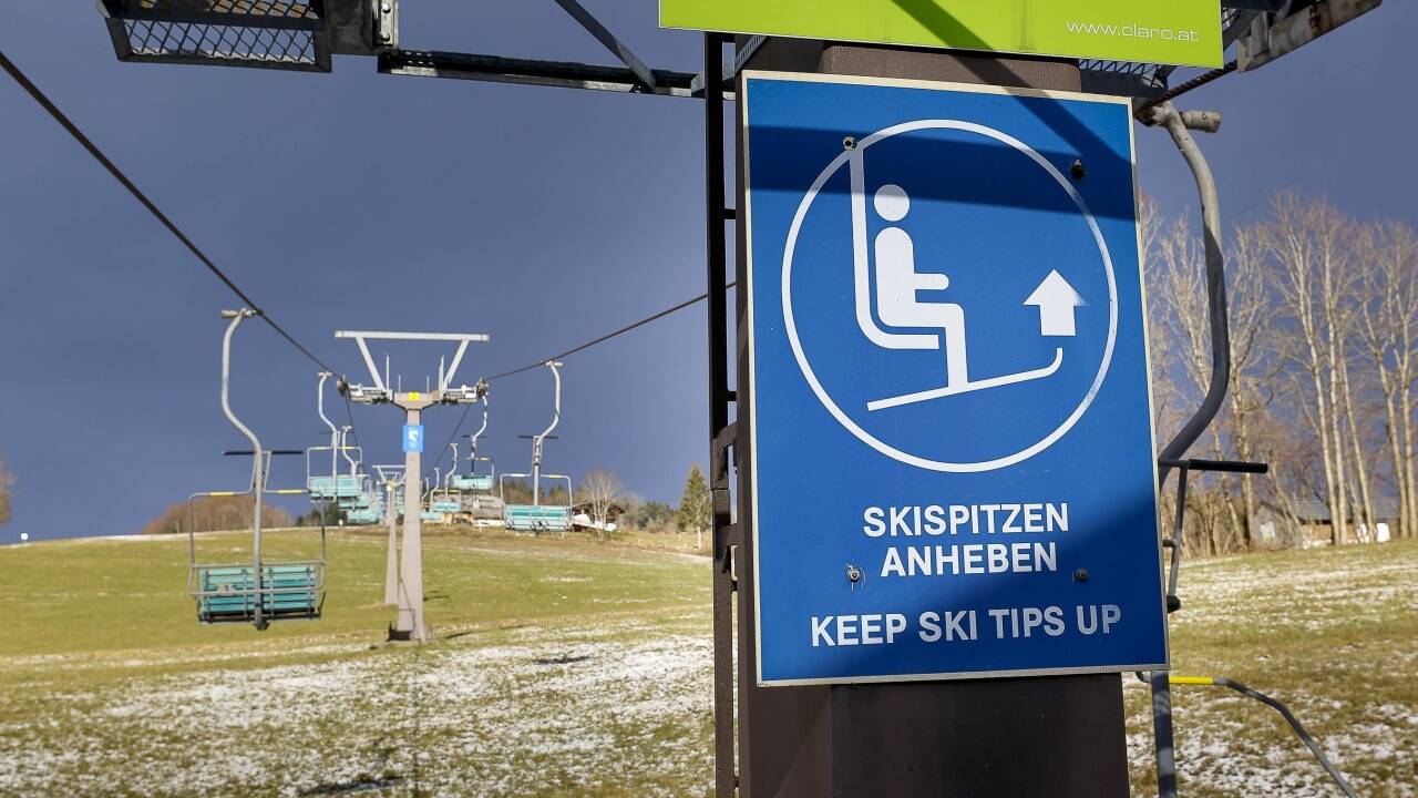 Die Zukunft des Skigebiets Gaißau-Hintersee ist schon wieder äußerst ungewiss. 
