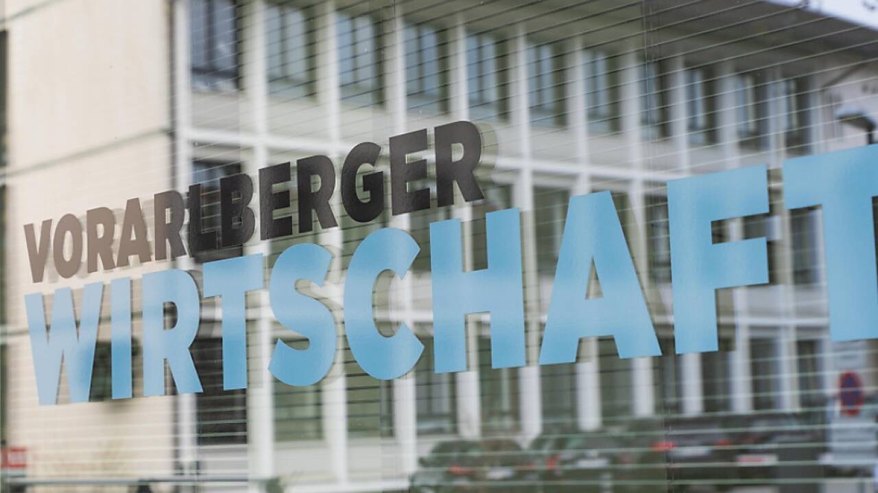 Zentrale des Vorarlberger Wirtschaftsbundes in Feldkirch 