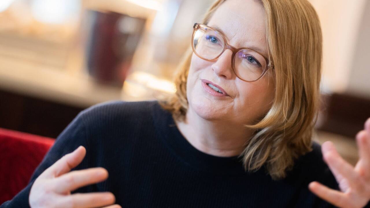 Bettina Masuch leitet nun das Festspielhaus St. Pölten. 