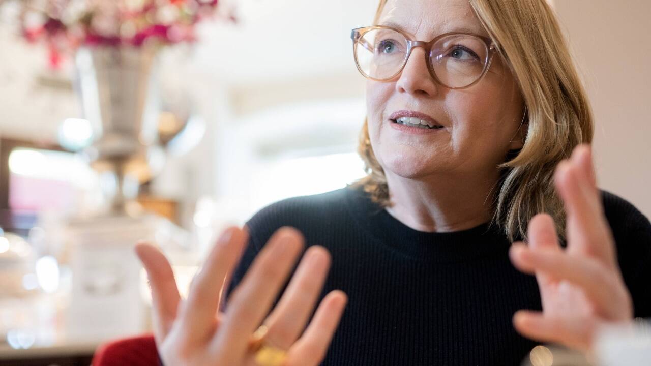Bettina Masuch leitet nun das Festspielhaus St. Pölten. 