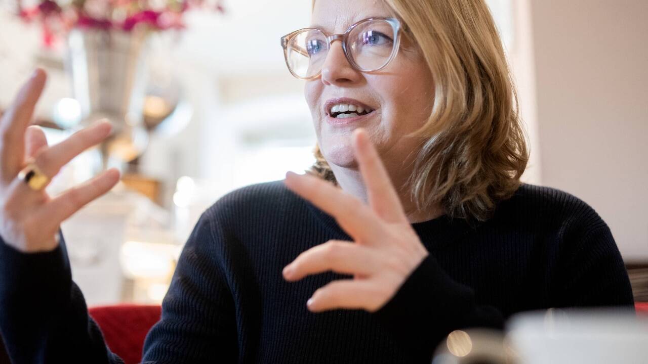 Bettina Masuch leitet nun das Festspielhaus St. Pölten. 