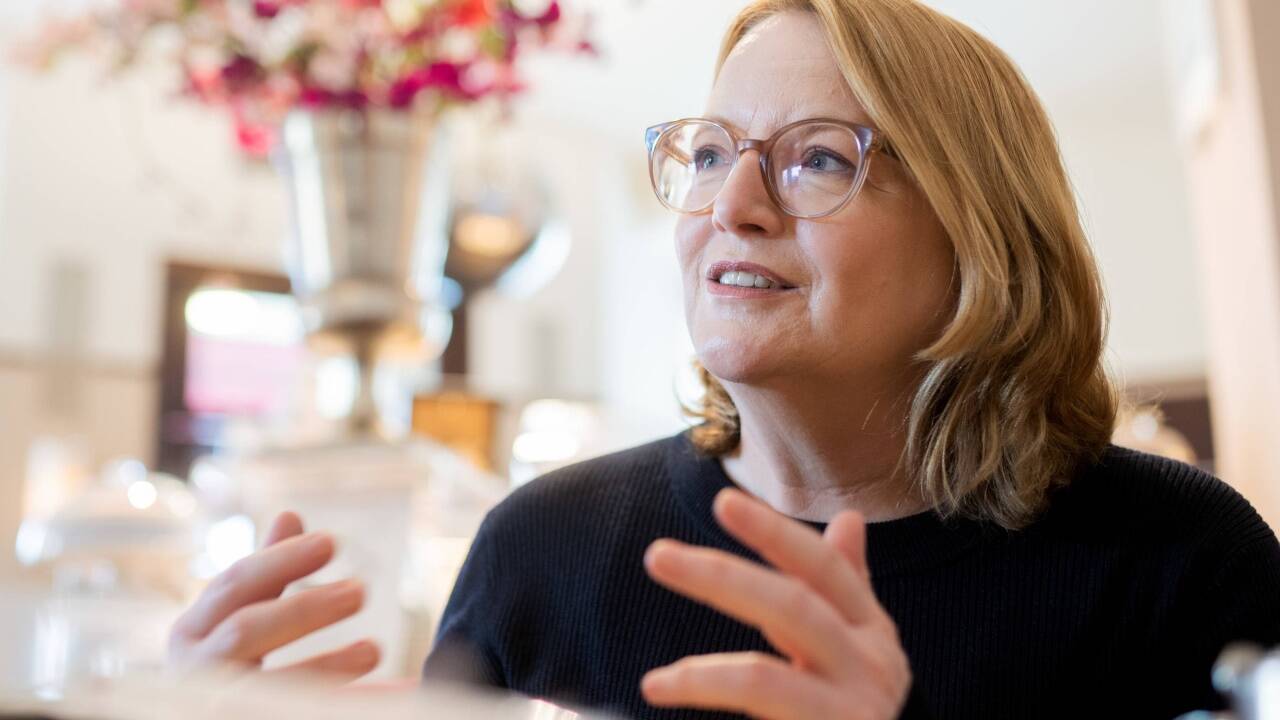 Bettina Masuch leitet nun das Festspielhaus St. Pölten. 
