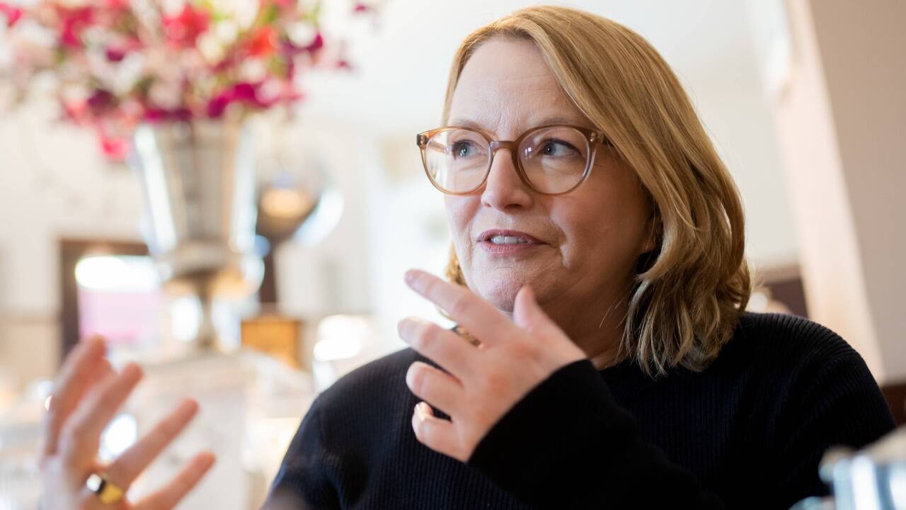 Bettina Masuch leitet nun das Festspielhaus St. Pölten. 