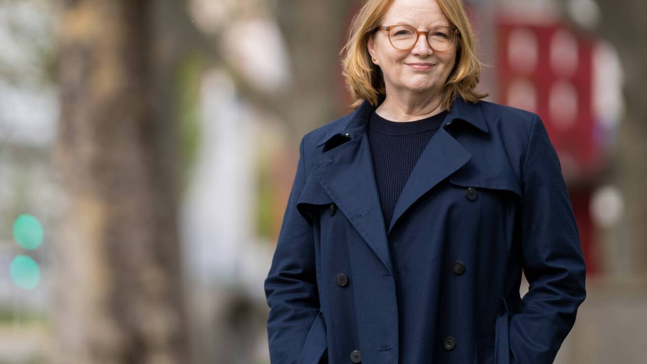 Bettina Masuch leitet nun das Festspielhaus St. Pölten. 
