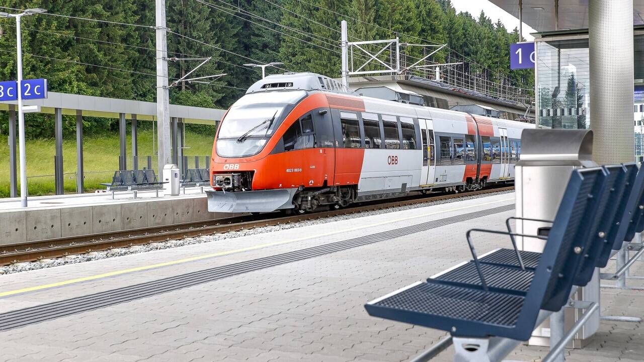 Ab 29. April sind an Freitagen auch die ÖBB-Züge gratis in Salzburg.  