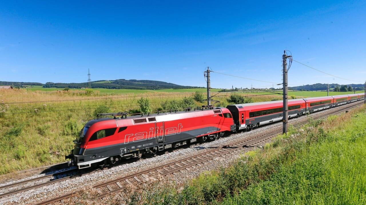 Ab 29. April sind an Freitagen auch die ÖBB-Züge gratis in Salzburg.  