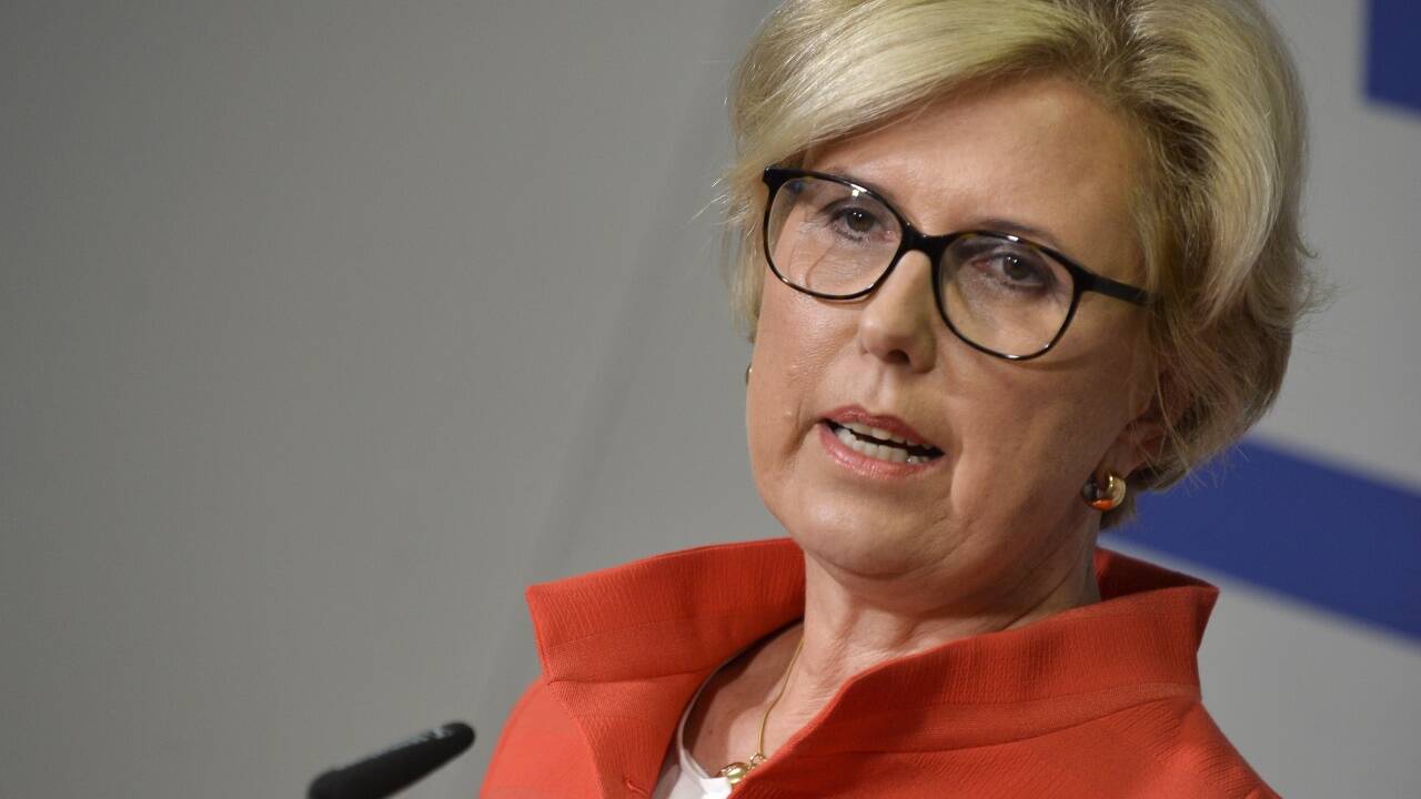 RH-Präsidentin Margit Kraker. 