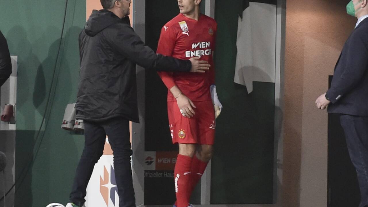 Hedl fehlt nach einem unnötigen Ausschluss fix im Derby Hedl fehlt nach einem unnötigen Ausschluss fix im Derby