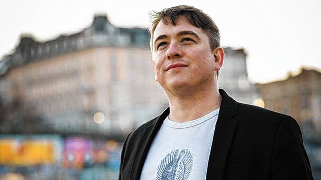 Thomas Lohninger von epicenter.works.  
