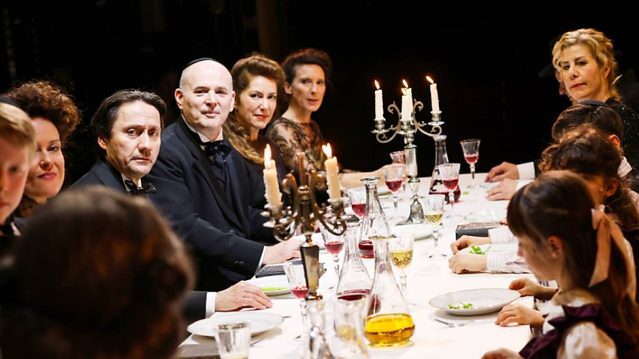 Tom Stoppards 'Leopoldstadt' im Theater in der Josefstadt 