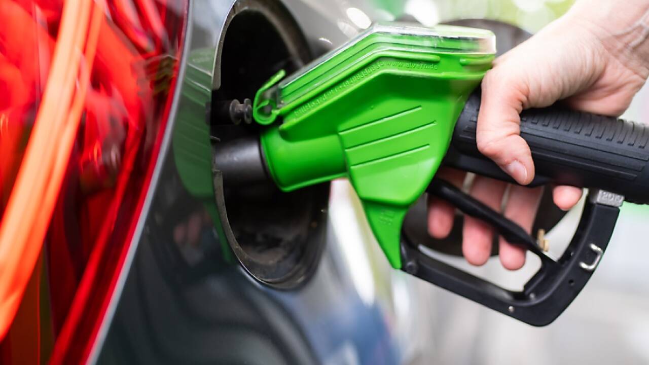 Energie trieb Inflation im April noch höher hinauf Energie trieb Inflation im April noch höher hinauf