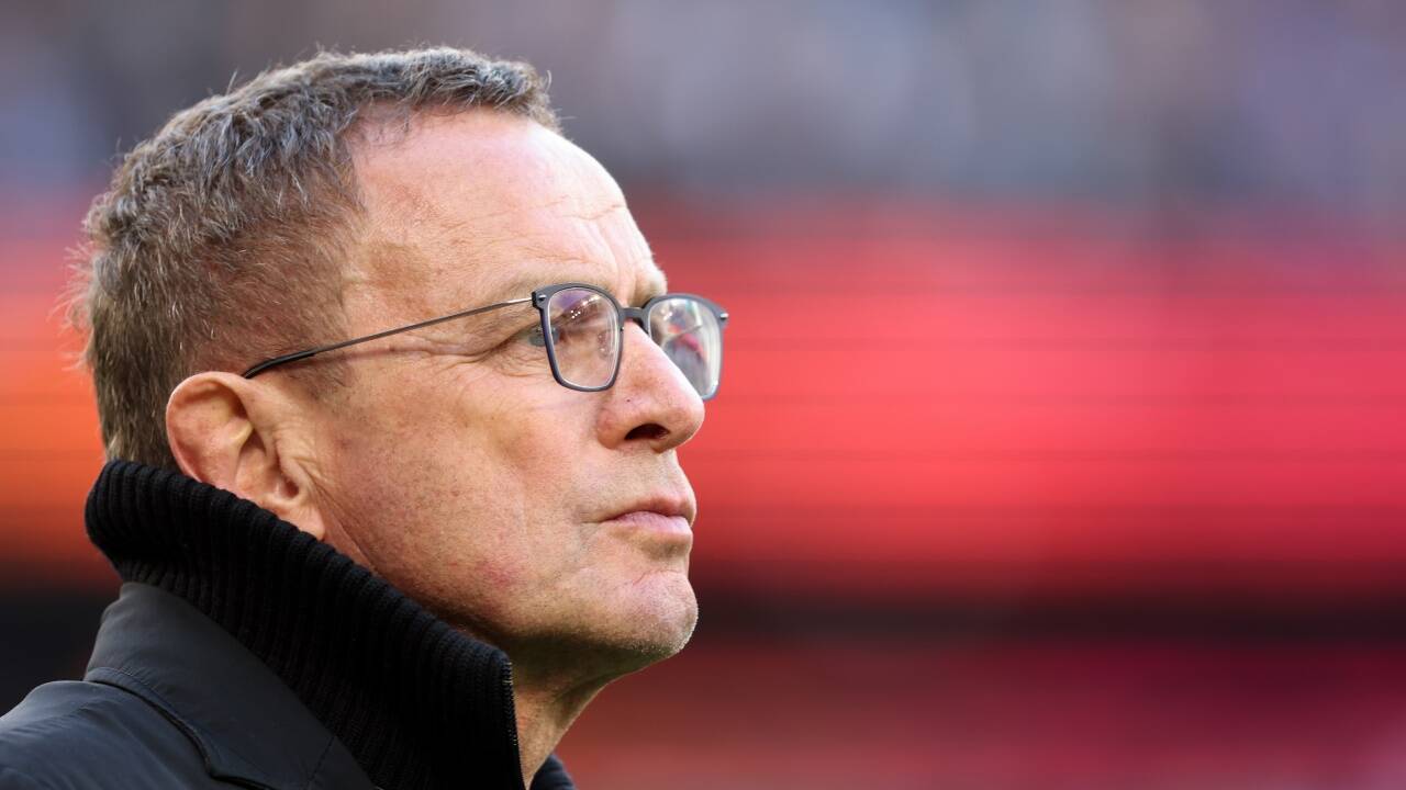 Ralf Rangnick glaubt an eine positive Zukunft mit dem österreichischen Fußball-Nationalteam.  