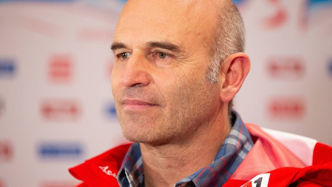Ex-ÖSV-Sportdirektor Toni Giger arbeitet künftig als Sportmanager bei Red Bull.  