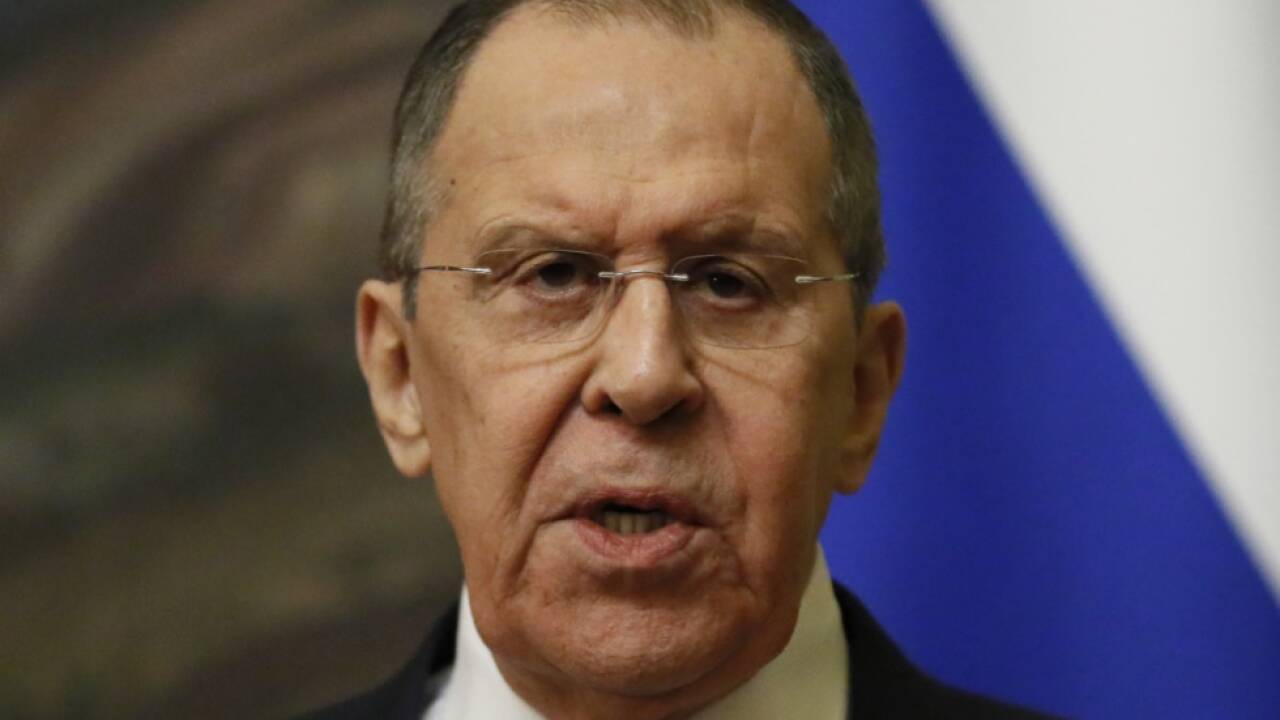 Der russische Außenminister sorgt mit Aussagen zu Hitler für Empörung 