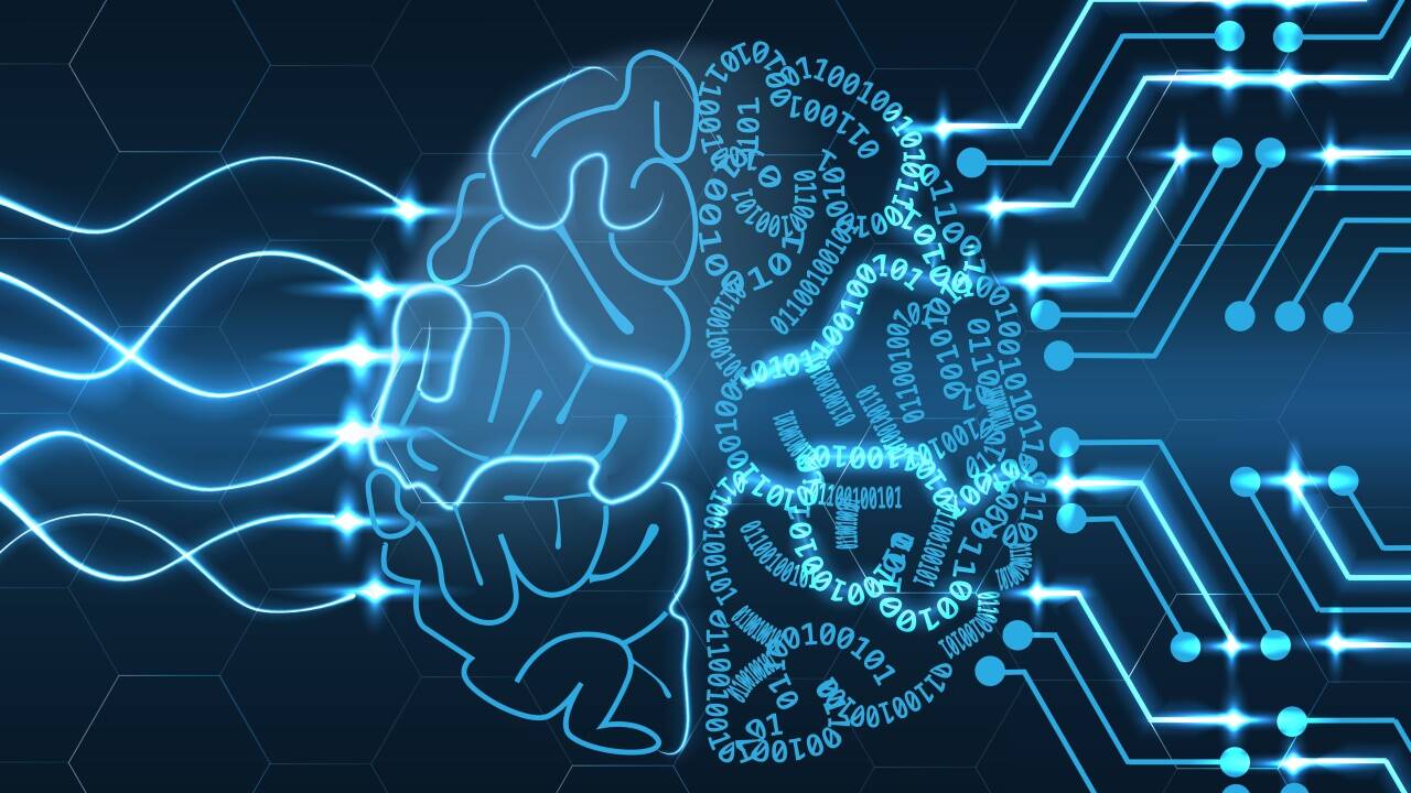 Künstliche Intelligenz in Form von selbstlernender Software, die das menschliche Gehirn zum Vorbild hat, ist bereits in vielen Anwendungen enthalten. 