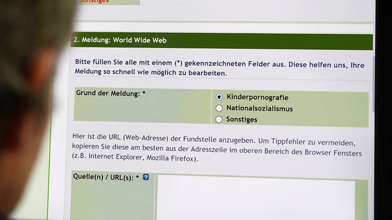 Jahresbericht der ISPA-Meldestelle Stopline 