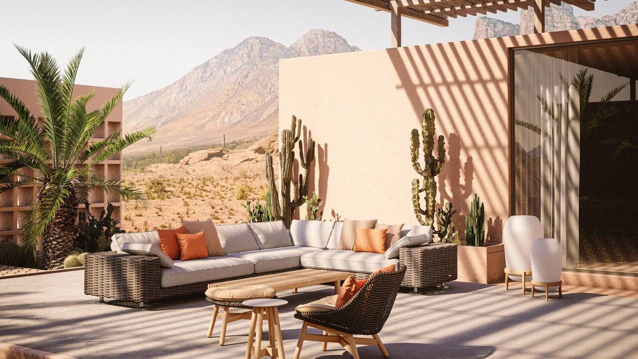Outdoor-Luxus für Ihre Terrasse: Die Top-Trends in Gartenmöbeln und Kochstationen 