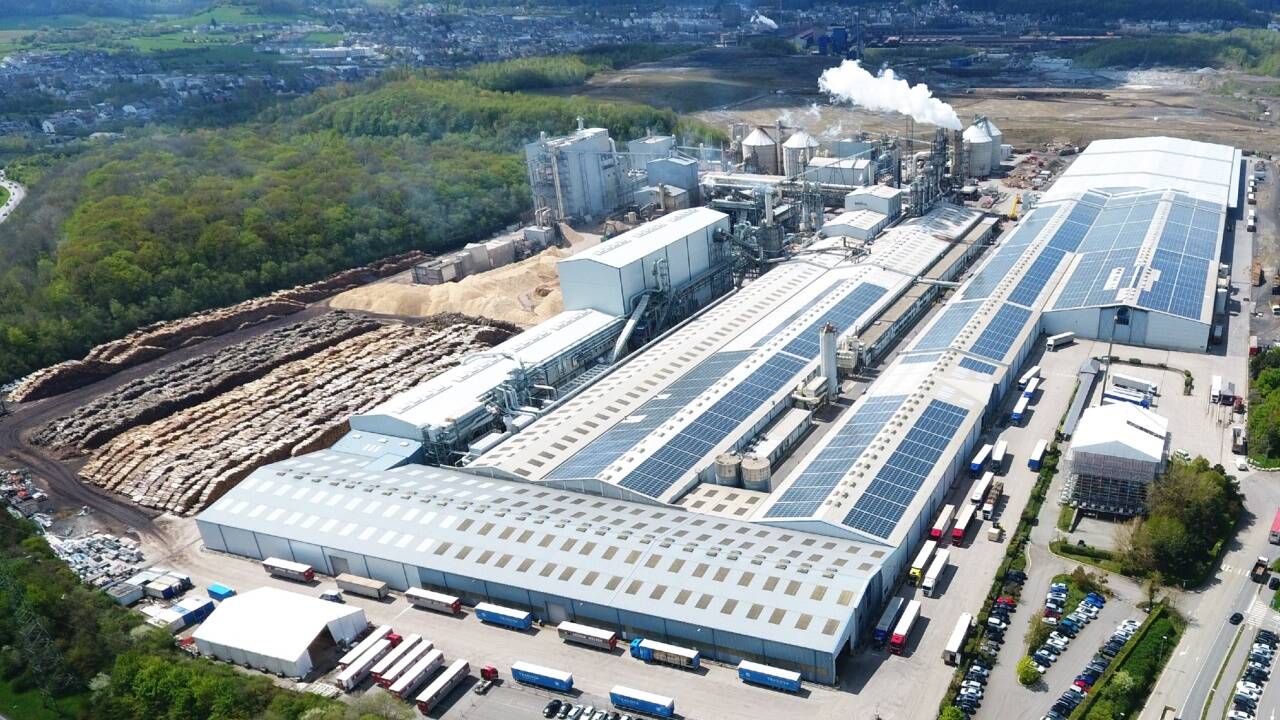 Ein Werk in Luxemburg dient als Vorbild für das Energieprojekt der Firma Kaindl in Wals. Ein Werk in Luxemburg dient als Vorbild für das Energieprojekt der Firma Kaindl in Wals.