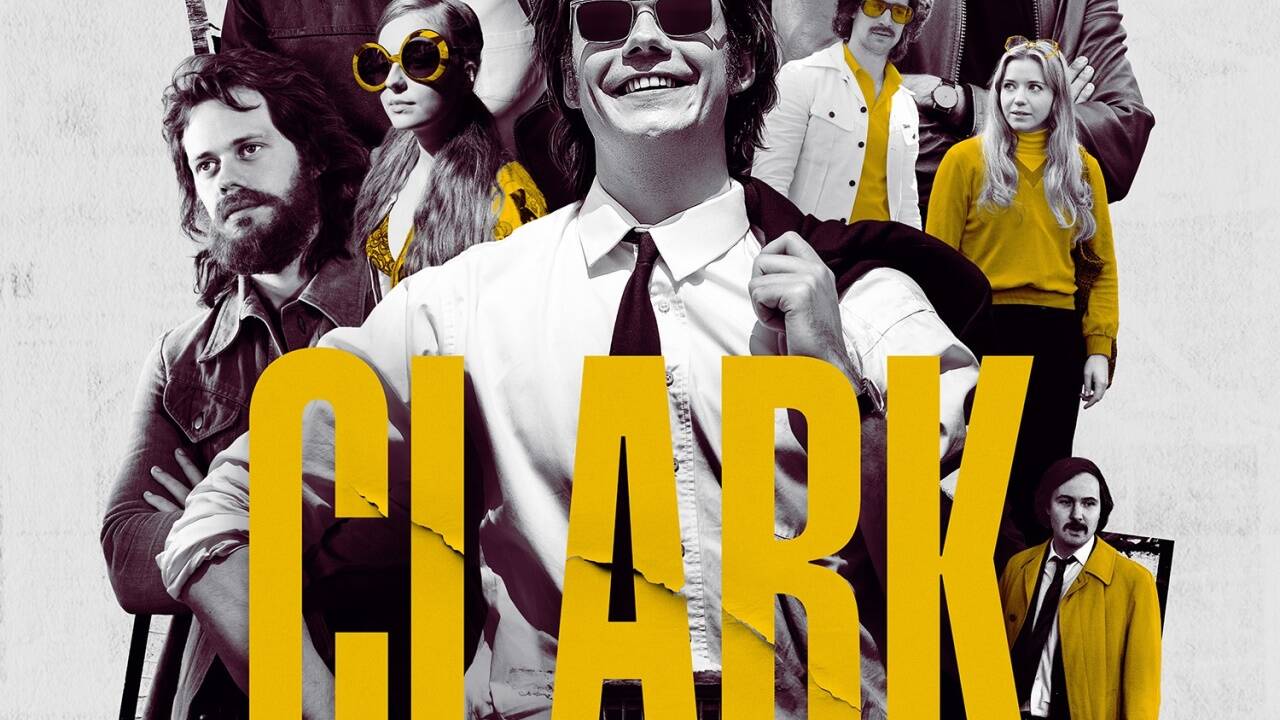 Die Netflix-Serie erzählt die Geschichte des schwedischen Kriminellen Clark Olofsson. Die Netflix-Serie erzählt die Geschichte des schwedischen Kriminellen Clark Olofsson.