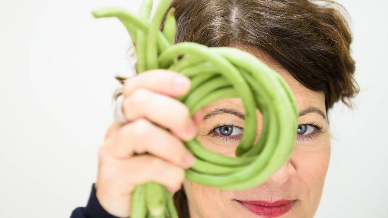 Hanni Rützler ist Ernährungswissenschafterin und Food-Trendforscherin. 