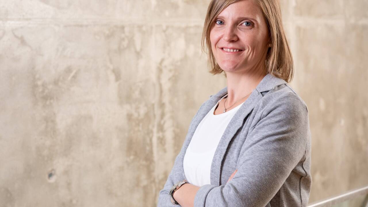 Elisabeth Thaler freut sich über 15 Jahre Plusregion. Elisabeth Thaler freut sich über 15 Jahre Plusregion.
