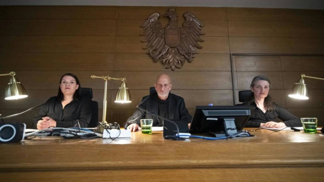 Hartmann, Vollmann und Schmölzer lasen aus den Freisler-Prozessen 