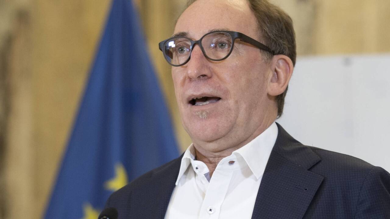 Gesundheitsminister Johannes Rauch (Grüne). 