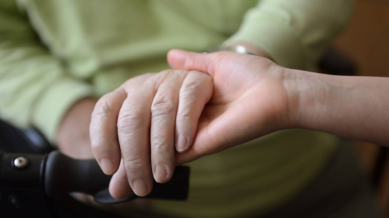 Pflege soll mehr Wertschätzung erhalten. 