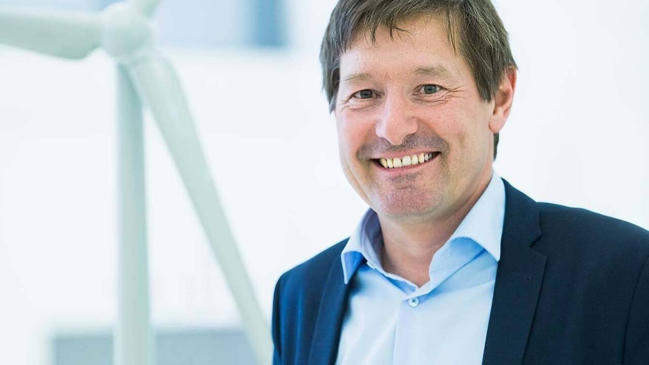 Stefan Moidl ist der Geschäftsführer der IG Windkraft. 