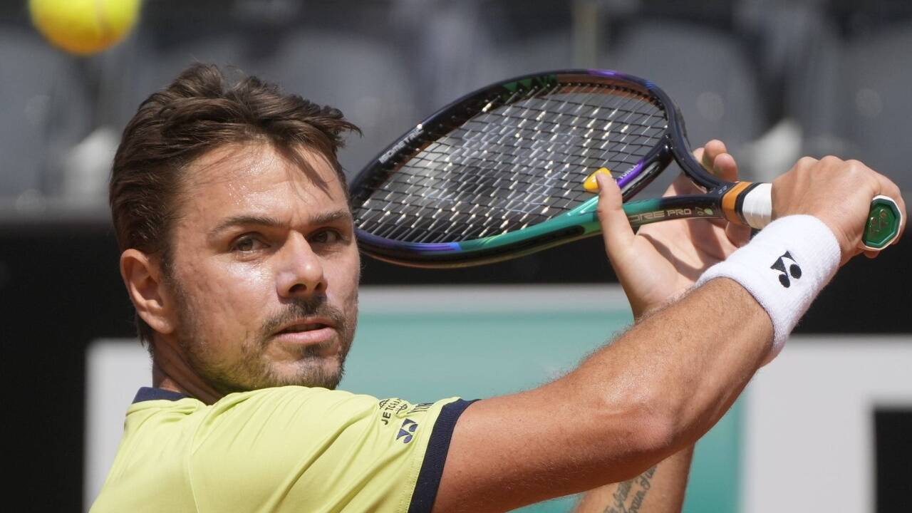 Stan Wawrinka, 37, glaubt nach mehr als einjähriger Pause noch einmal sein altes Level zu erreichen. Stan Wawrinka, 37, glaubt nach mehr als einjähriger Pause noch einmal sein altes Level zu erreichen.