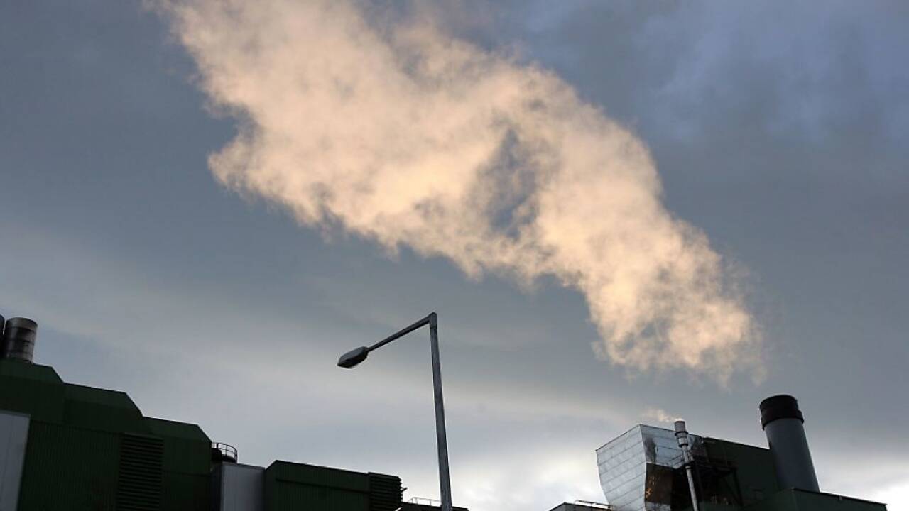CO2-Emission sind noch immer zu hoch 