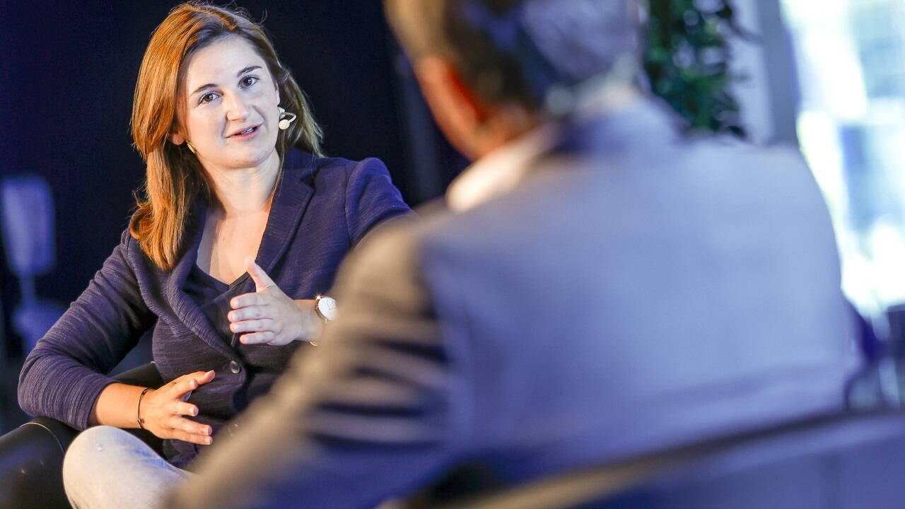 Ob sich Marlene Svazek (soeben 30 Jahre alt geworden) weitere fünf Jahre auf die Oppositionsbank setzen würde, lässt sie offen. 